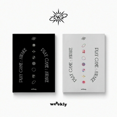 Weeekly - Single Album Vol.1 [Play Game : AWAKE]