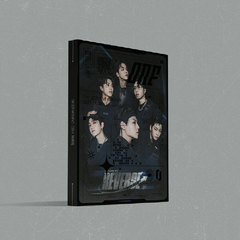 ONF 2021 LIVE CONTACT :: CODE #1. [REVERSE] DVD