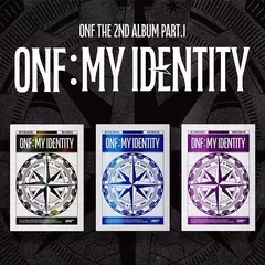 ONF - Album Vol.2 Part.1 [ONF: MY IDENTITY]