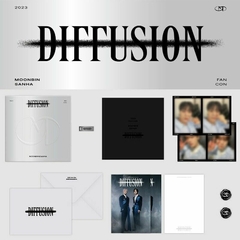 MOONBIN & SANHA - 2023 FAN CON [DIFFUSION] USB