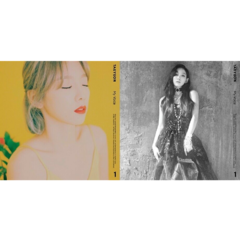 TAEYEON - Album Vol.1 [My Voice]
