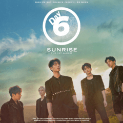 DAY6 - Album Vol.1 [SUNRISE]