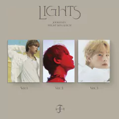 JOOHONEY - Mini Album Vol.1 [LIGHTS] - comprar online