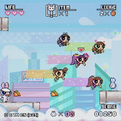 NewJeans - EP Album Vol.2 [Get Up] (The POWERPUFF GIRLS X NJ Box Version) - comprar online