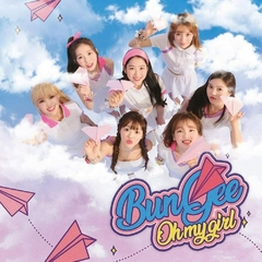 OH MY GIRL - Album Vol.1 Repackage [FALL IN LOVE]