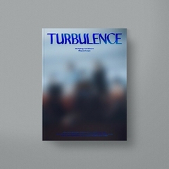 [VERSÃO AUTOGRAFADA] N.Flying - Album Vol.1 Repackage [TURBULENCE]