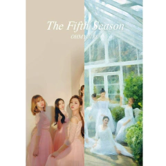 OH MY GIRL - Album Vol.1 [THE FIFTH SEASON]