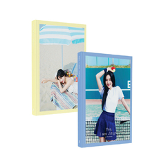 JIHYO - 1ST PHOTOBOOK [Yes, I am Jihyo.]