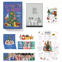 AB6IX - 2025 SEASON'S GREETINGS