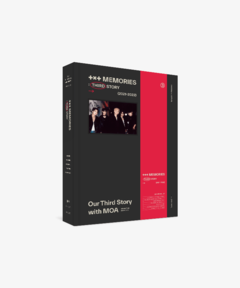 TXT (TOMORROW X TOGETHER) - [MEMORIES : THIRD STORY] BLU-RAY