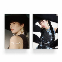 Kwon Eun Bi - Mini Album Vol.3 [Lethality] (Photobook Version)