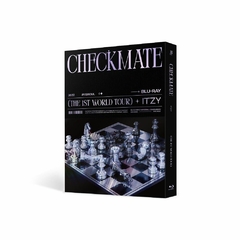 ITZY - 2022 ITZY THE 1ST WORLD TOUR [CHECKMATE] in SEOUL Blu-Ray na internet