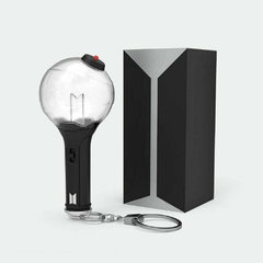 BTS - OFFICIAL LIGHTSTICK KEYRING VER.3
