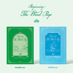 The Wind - Mini Album Vol.1 [Beginning : The Wind Page]