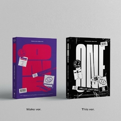 1TEAM - Mini Album Vol.3 [ONE]