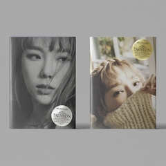 TAEYEON - Album Vol.2 Repackage [PURPOSE]