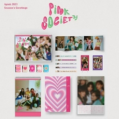 Apink - 2023 SEASON’S GREETINGS [PiNK SOCiETY]