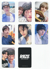 [APENAS PHOTOCARD] RIIZE - Single Album Vol.1 [GET A GUITAR] (APPLE MUSIC POB)