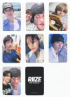 [APENAS PHOTOCARD] RIIZE - Single Album Vol.1 [GET A GUITAR] (APPLE MUSIC POB)