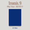 fromis_9 - Single Album Vol.2 [9 WAY TICKET] (Kit Album)