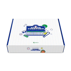 CRAVITY - 2021 CRAVITY SUMMER PACKAGE [STAND TOGETHER] (HIT VERSION)
