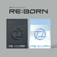 TO1 - Mini Album Vol1. [RE:BORN]