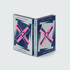 TXT (TOMORROW X TOGETHER) - Album [THE CHAOS CHAPTER : FIGHT OR ESCAPE]