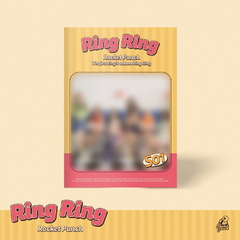 ROCKET PUNCH - Single Album Vol.1 [Ring Ring]