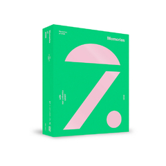 BTS - BTS [MEMORIES OF 2020] DVD