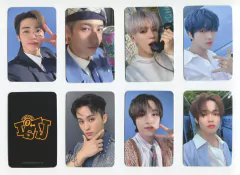 [APENAS PHOTOCARD] NCT DREAM - Album Vol.3 [ISTJ] (APPLE MUSIC POB)