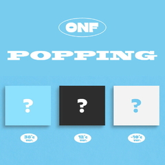 ONF - Summer Popup Album [POPPING]