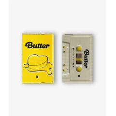 BTS - Single [BUTTER] CASSETTE TAPE