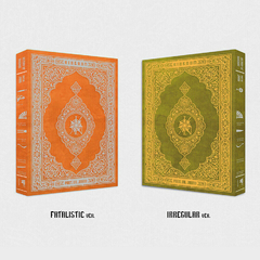 KINGDOM - Mini Album Vol.7 [History Of Kingdom : Part VII Jahan]