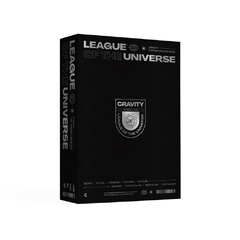CRAVITY - [CRAVITY LEAGUE OF THE UNIVERSE] Photobook
