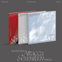 SEVENTEEN - Mini Album Vol.9 [Attacca] - comprar online