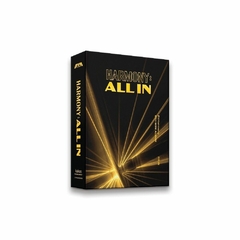 P1Harmony - Mini Album Vol.6 [HARMONY : ALL IN] (FIT IN Version)