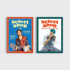 Ha Sungwoon - Mini Album Vol.5 Repackage [Select Shop]