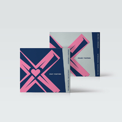 TXT (TOMORROW X TOGETHER) - Album [THE CHAOS CHAPTER: FIGHT OR ESCAPE] (TOGETHER Version)