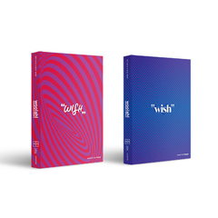 [VERSÃO AUTOGRAFADA] woo!ah! - Single Album Vol.3 [WISH]