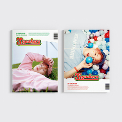 Ha Sungwoon - Mini Album Vol.5 [Sneakers]