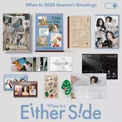 WHEEIN - 2025 SEASON’S GREETINGS