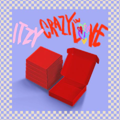 ITZY - Album Vol.1 [CRAZY IN LOVE] - comprar online
