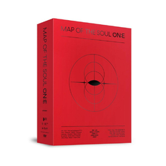 BTS - [MAP OF THE SOUL ON:E] DVD