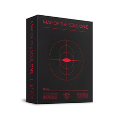 BTS - [MAP OF THE SOUL ON:E] BLU-RAY