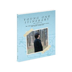 Young K - Photo Essay Season 2 [YOUNG ONE ITINERARY - STOP2: METRO TOUR]