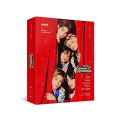 TXT (TOMORROW X TOGETHER) - 2022 SEASON'S GREETINGS