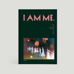 [VERSÃO AUTOGRAFADA] Weki Meki - Mini Album Vol.5 [I AM ME.]