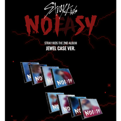 Stray Kids - Album Vol.2 [NOEASY] (Jewel Case Version)