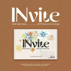 PARK SEO HAM - 2025 SEASON’S GREETINGS [INVITE
