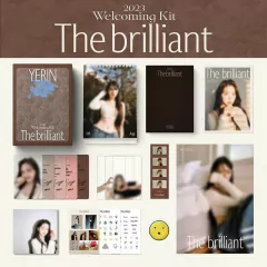 YERIN - 2023 WELCOMING KIT [The Brilliant]